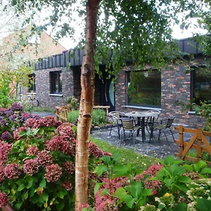 Holiday De Pepel Vakantiehuis
