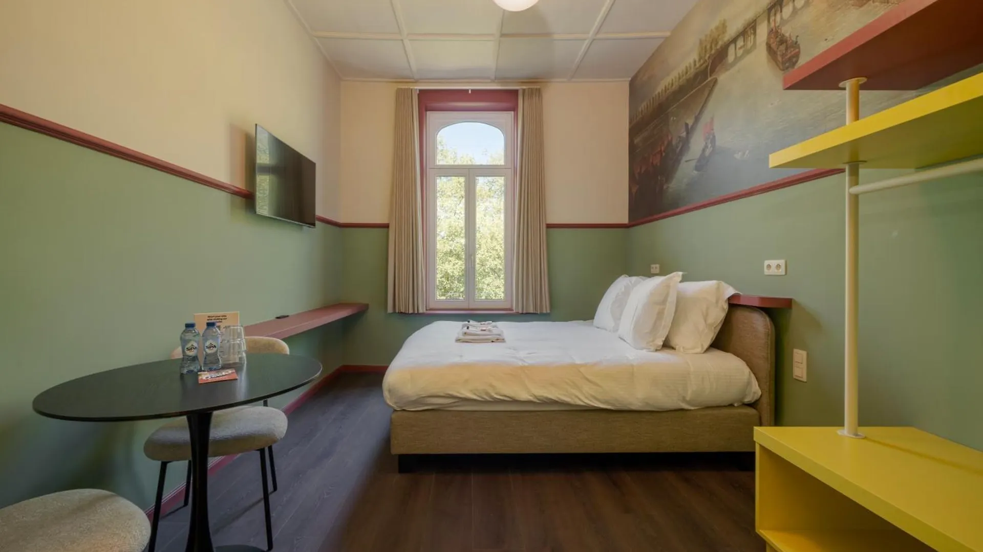 Aparthotel The Queen'S Twelve By Romy&Travis Bruges Belgium